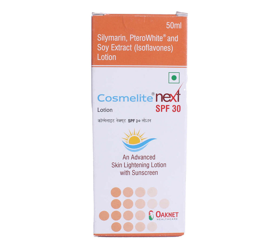 Cosmelite Next SPF 30 Lotion