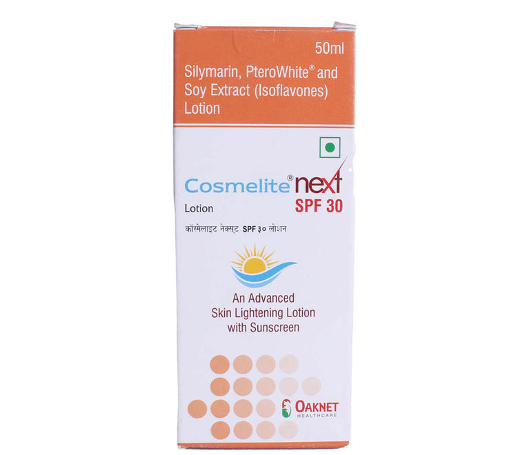 Cosmelite Next SPF 30 Lotion