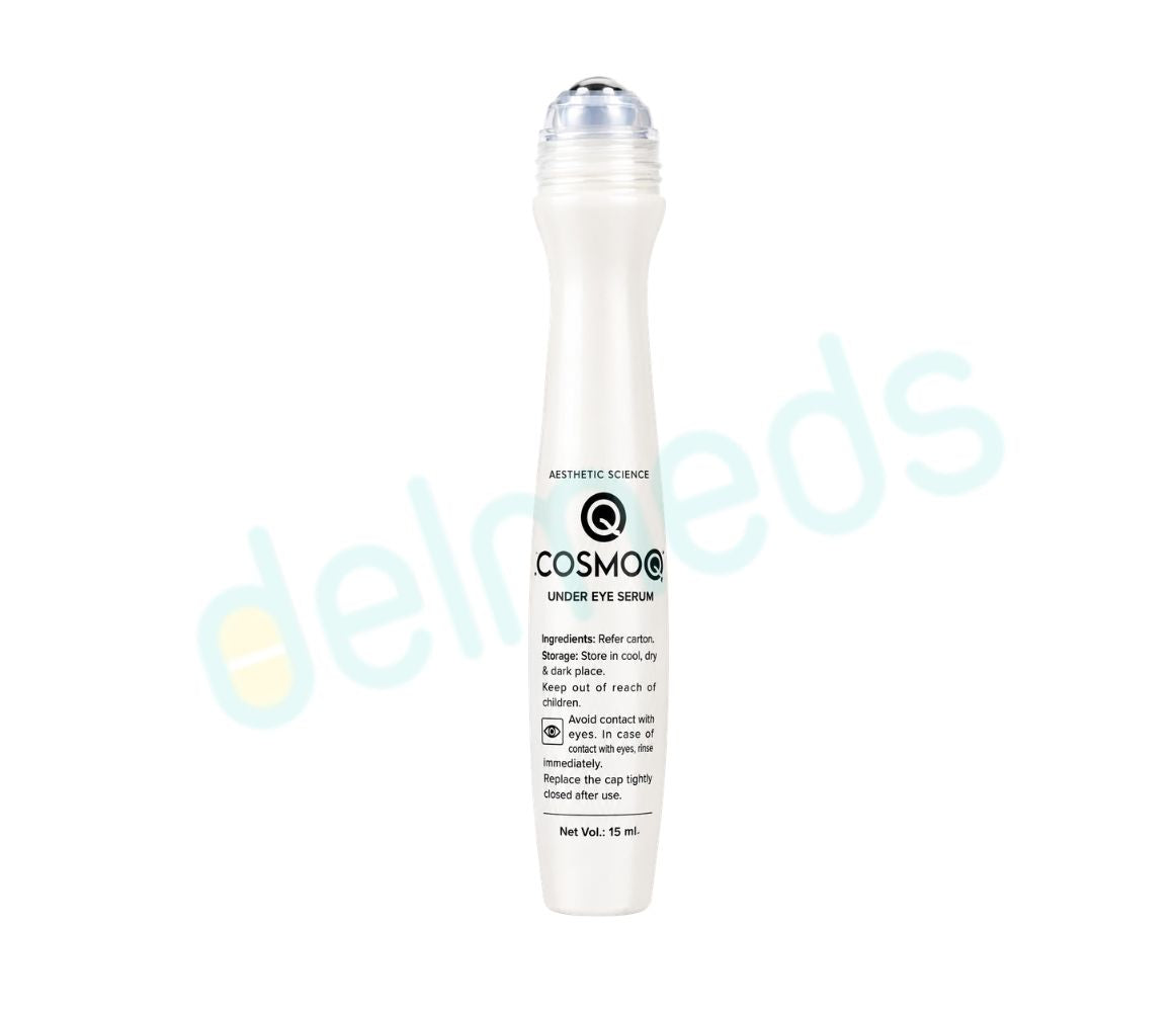 CosmoQ Under Eye Serum