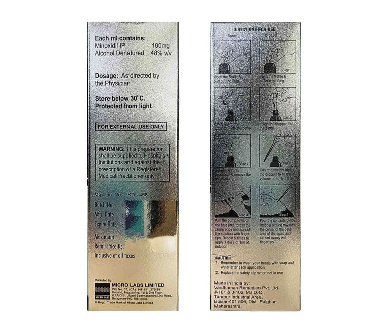 Coverit 10% Topical Solution