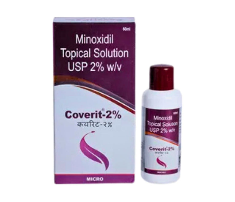 Coverit 2% Solution