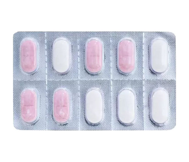 Crocimax-1000SR Tablets