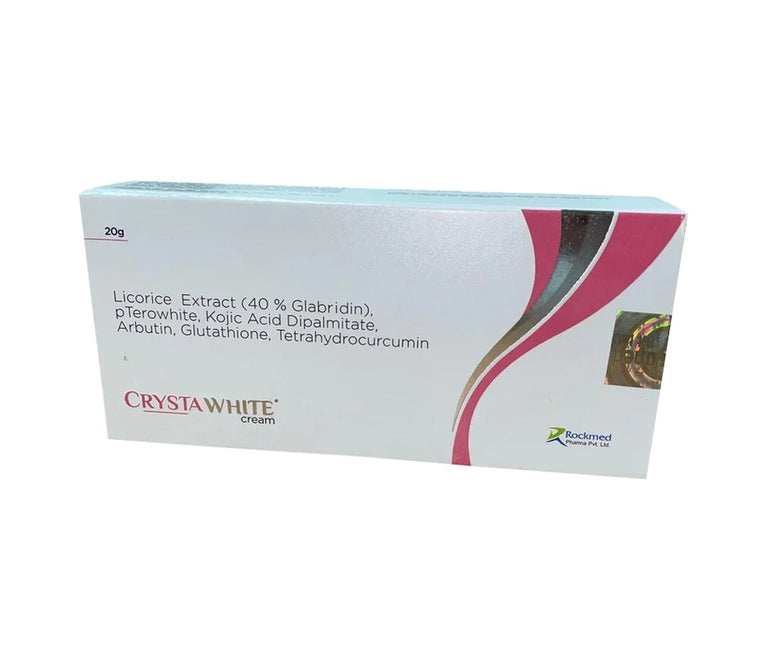CrystaWhite Cream