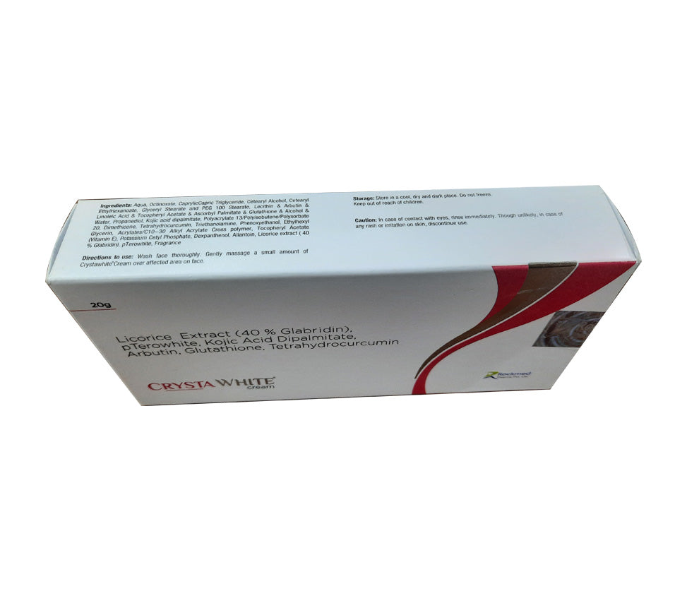 CrystaWhite Cream