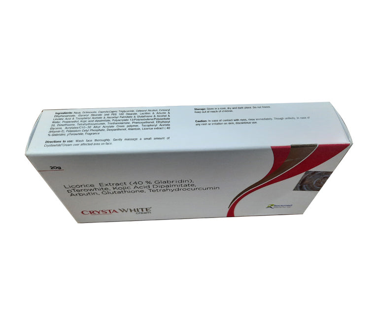 CrystaWhite Cream