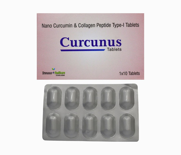 Curcunus Tablet