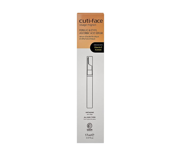 Cuti-Face Ferulic Serum