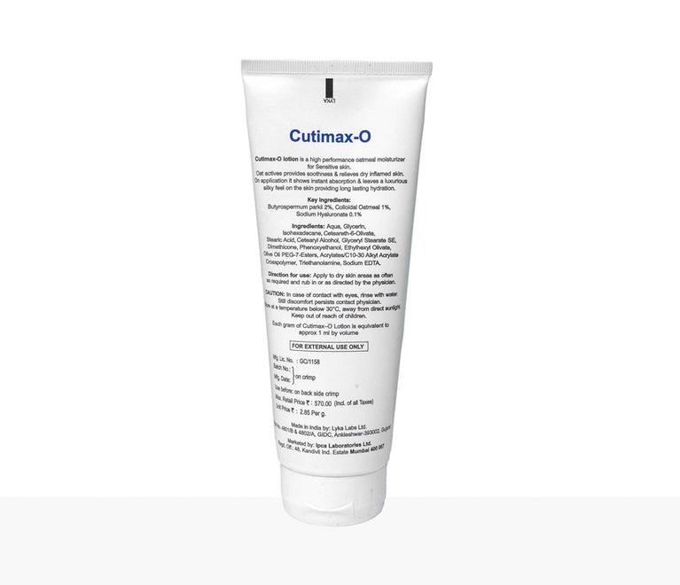 Cutimax-O Lotion