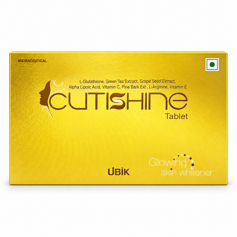 Cutishine Tablet