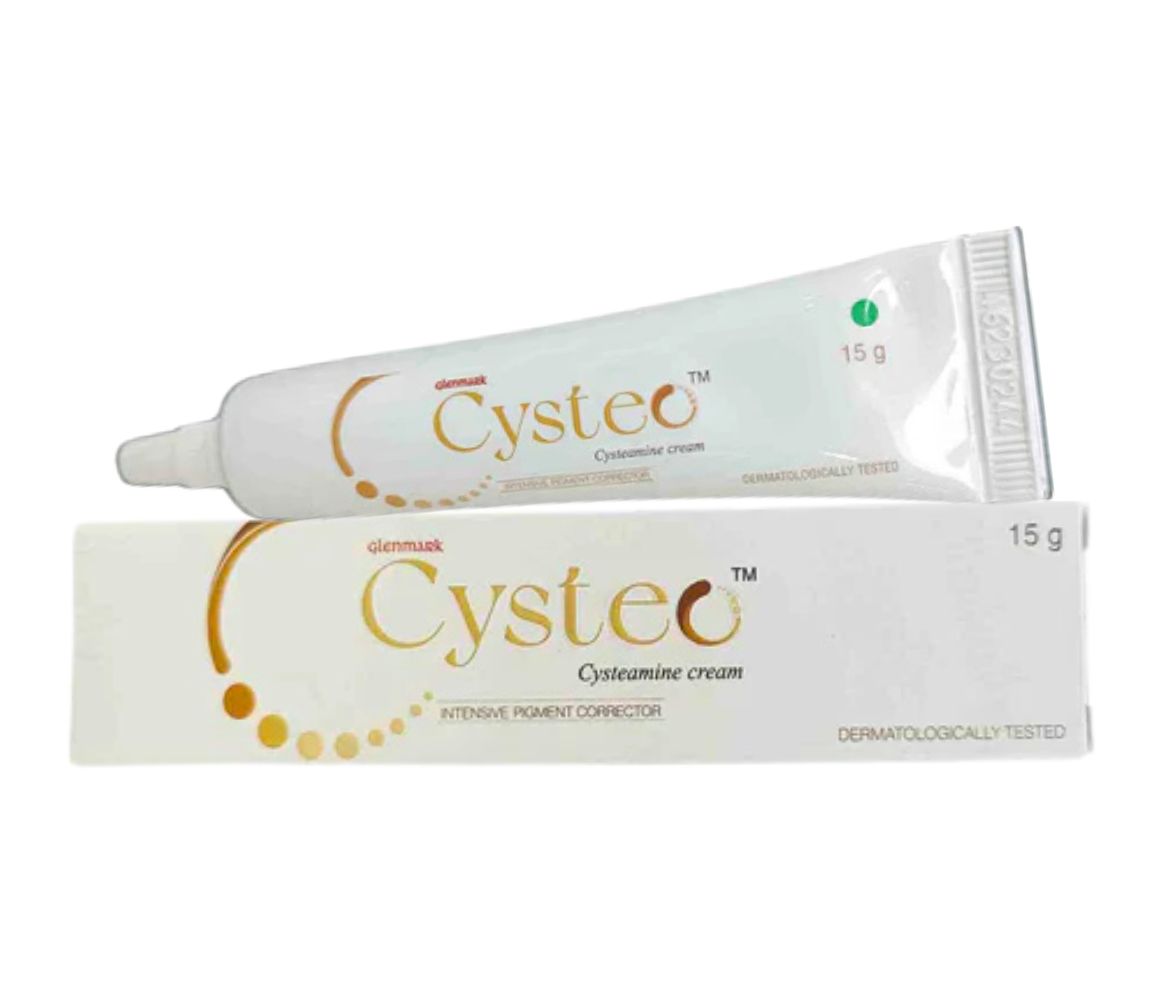 Cysteo Intensive Pigment Corrector Cream 1