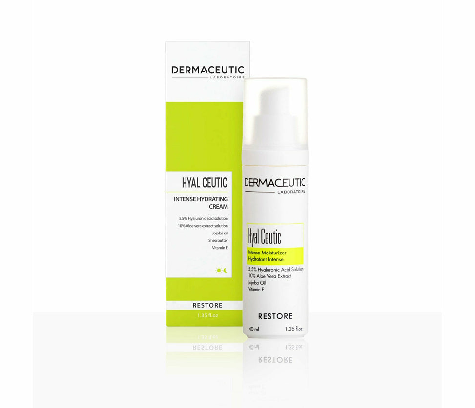 Hyal Ceutic Intense Hydrating Cream