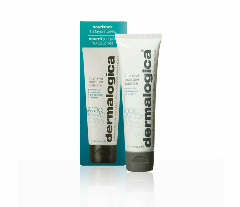Intensive Moisture Balance
