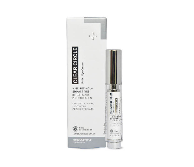 Clear circle under Eye Cream