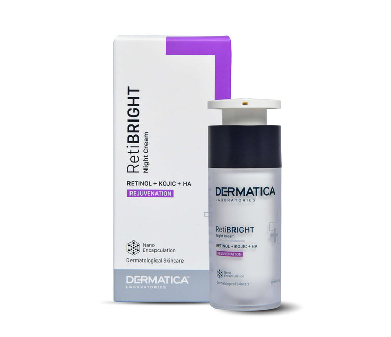 DERMATICA RetiBRIGHT Night cream