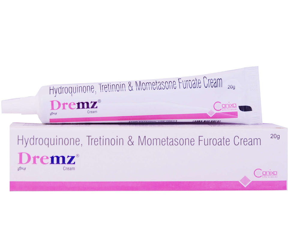 DREMZ CREAM