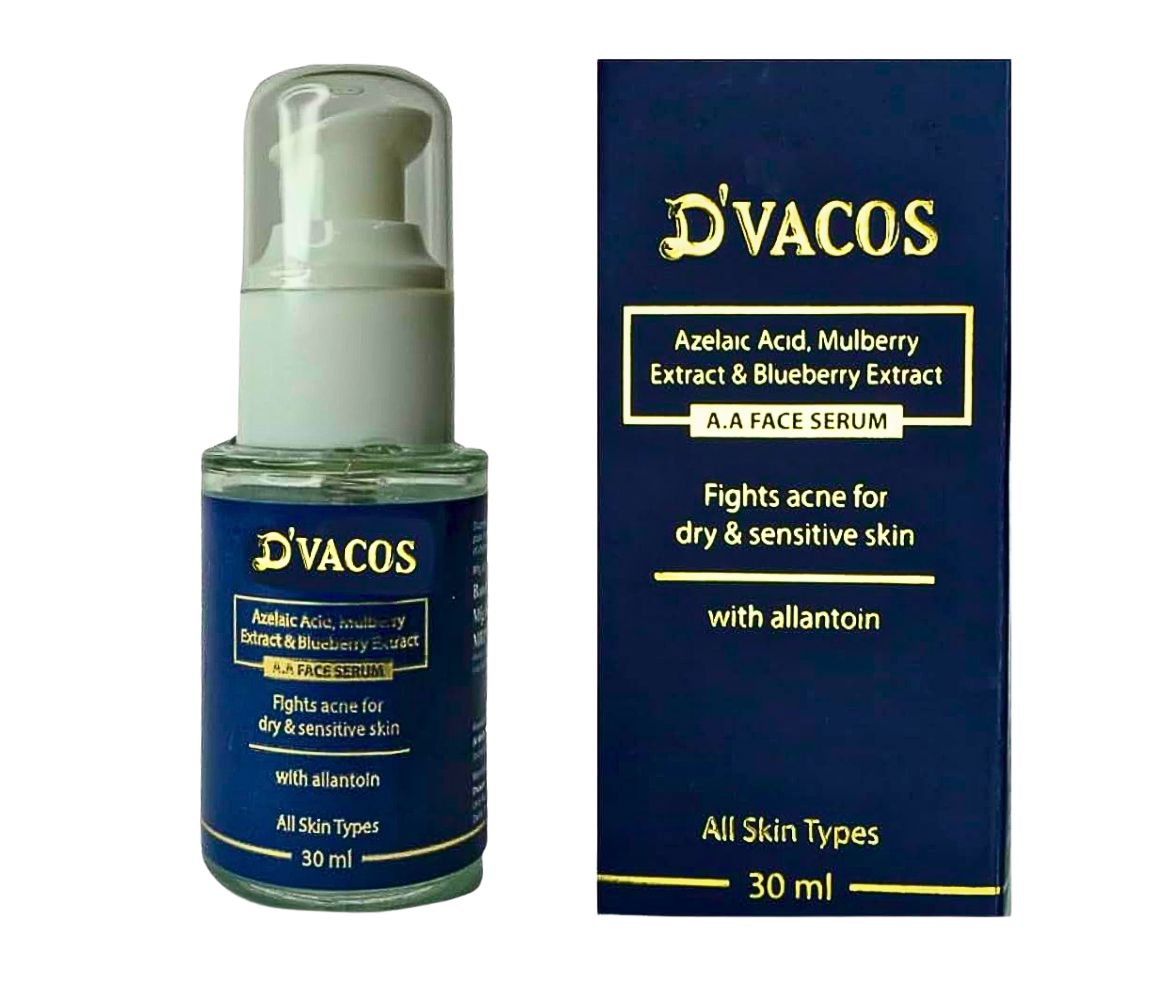 D'Vacos A.A Face Serum