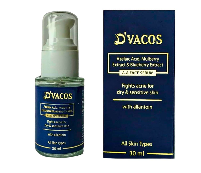 D'Vacos A.A Face Serum
