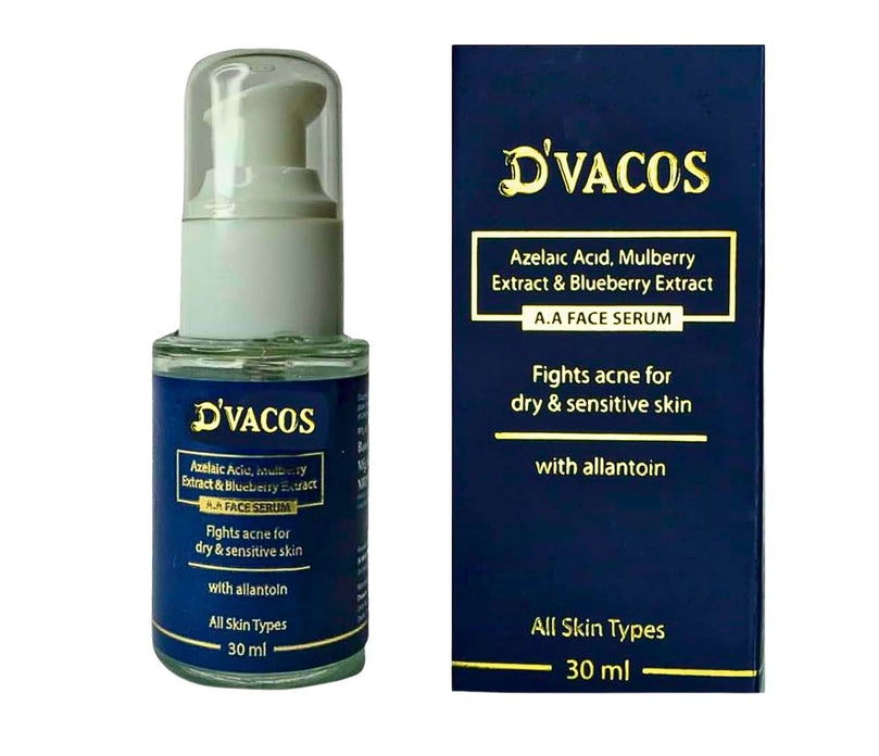 D'Vacos A.A Face Serum