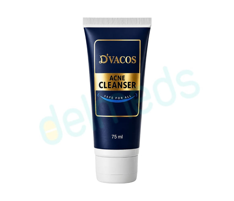 D'Vacos Acne Cleanser