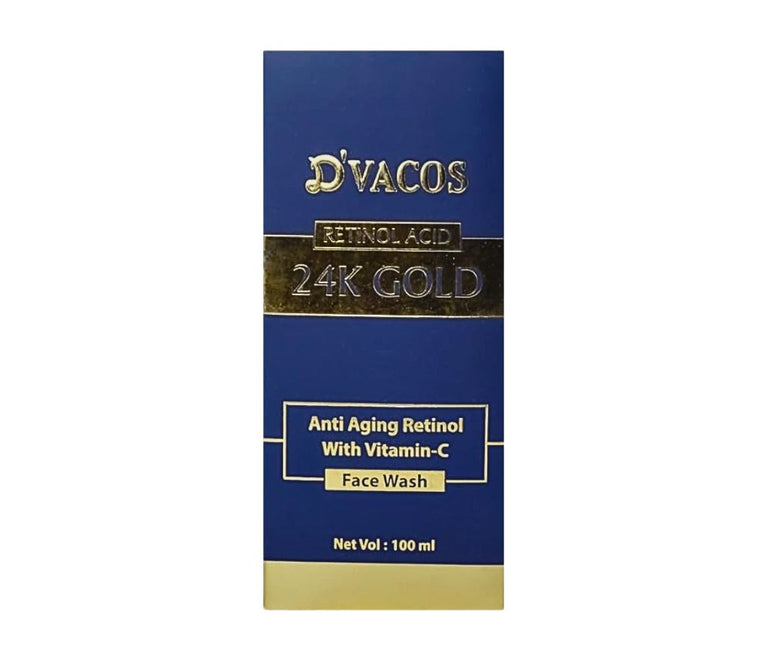 D'Vacos Acne Cleanser