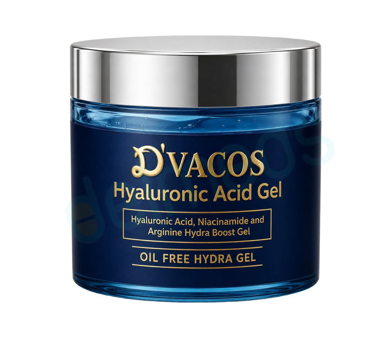 D'vacos Hyaluronic Acid Gel