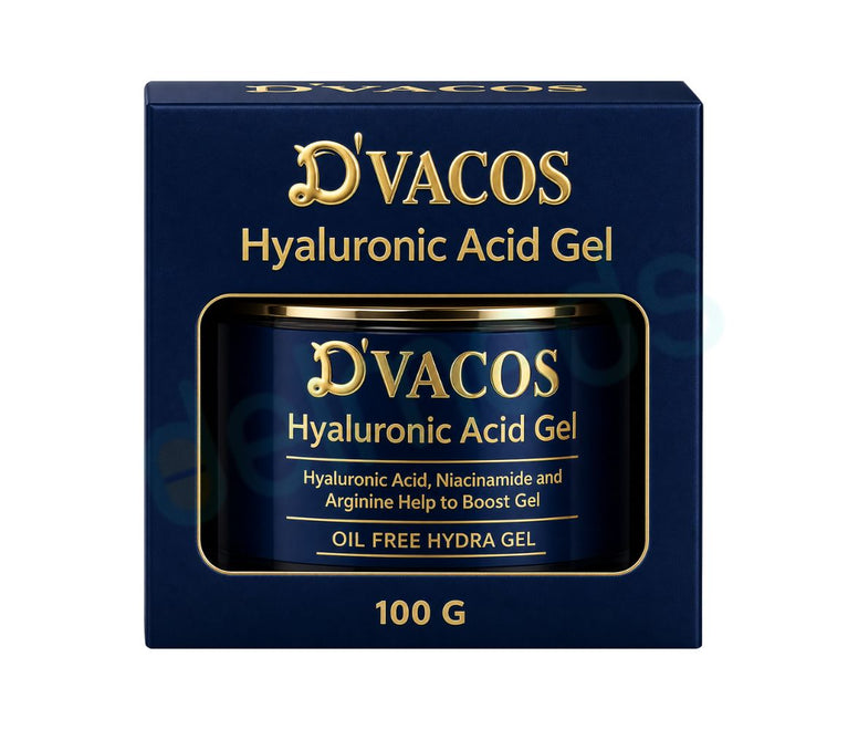 D'vacos Hyaluronic Acid Gel