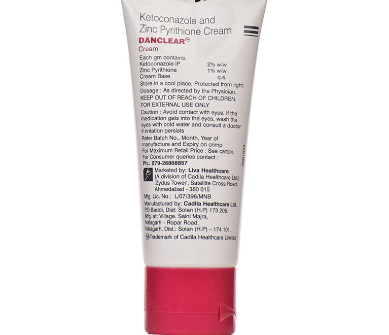Danclear Cream