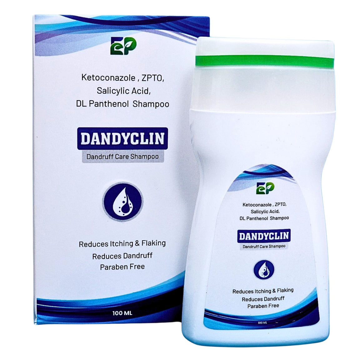 Dandyclin Dandruff Care Shampoo