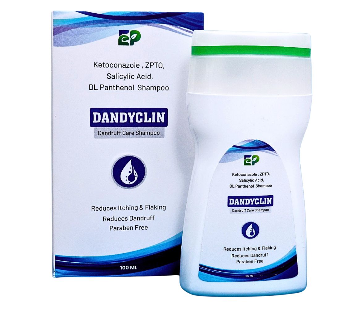 Dandyclin Dandruff Care Shampoo main