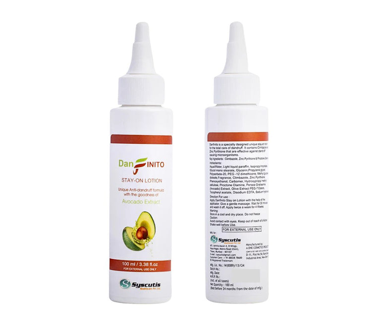 Danfinito Stay On Lotion