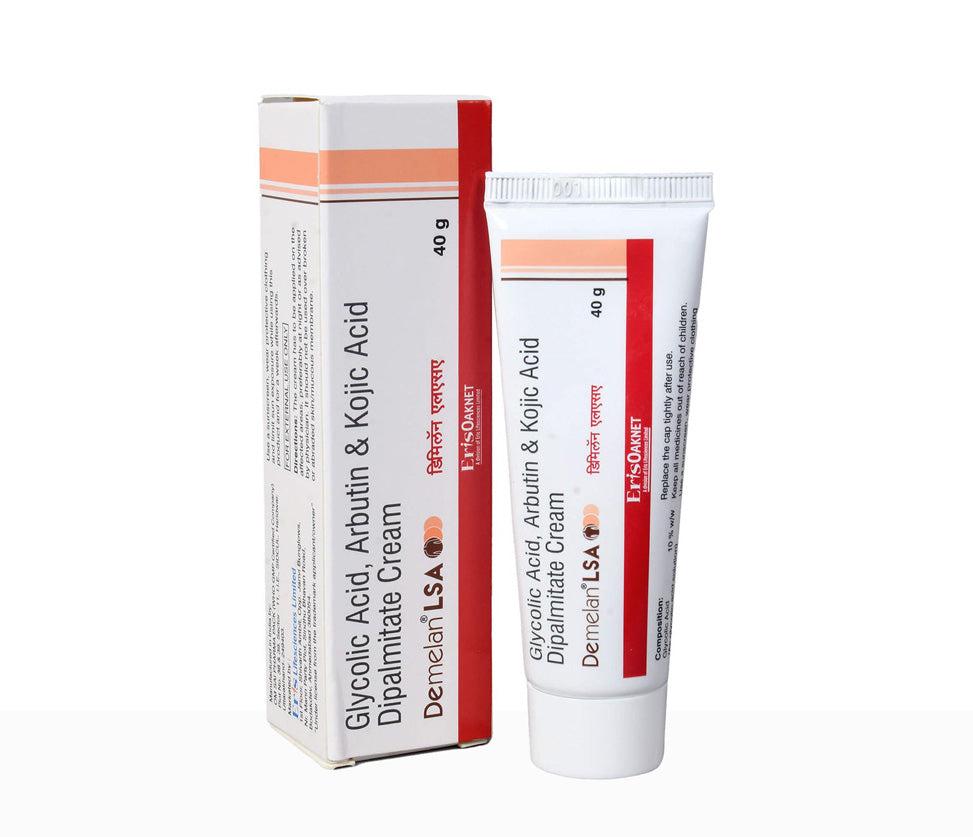 Demelan LSA Cream
