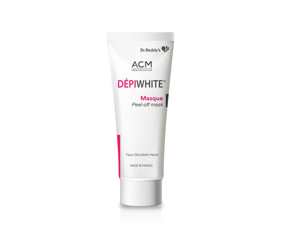 Depiwhite Masque Peel-Off Mask