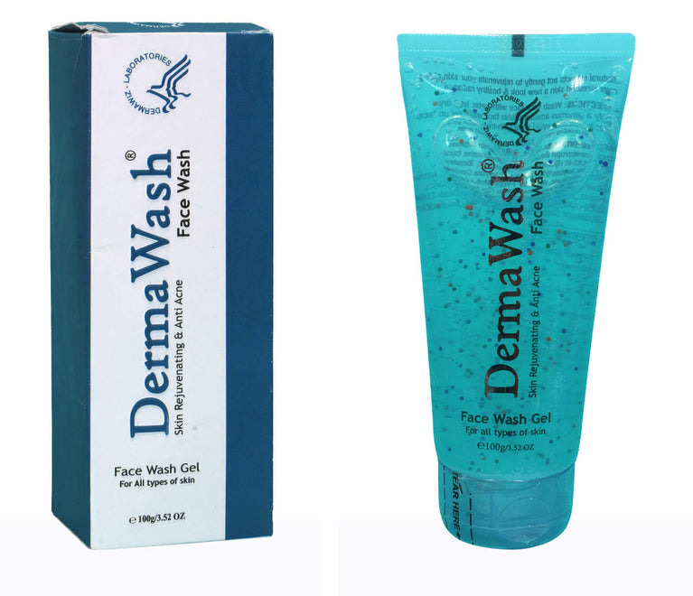 DermaWash Face Wash