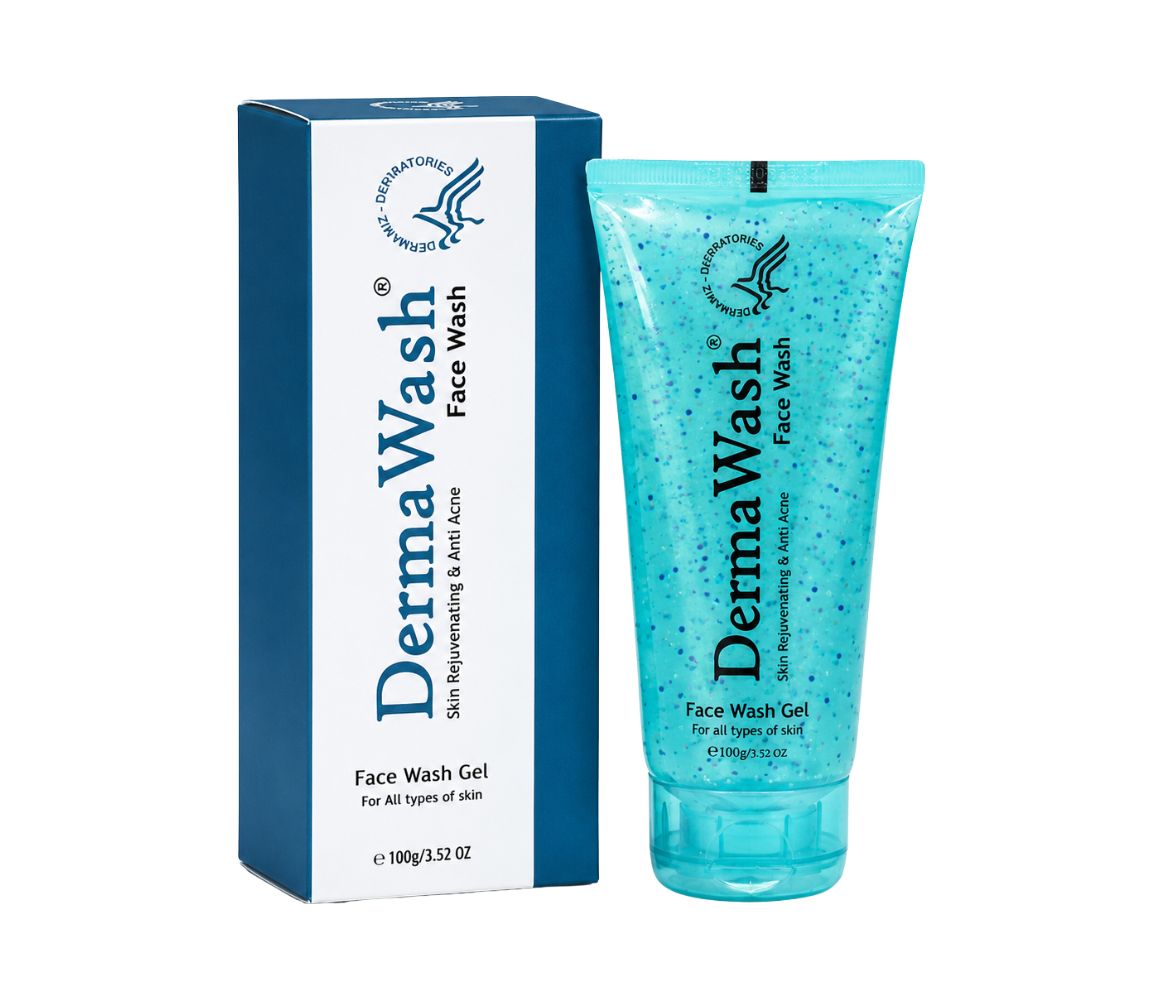 DermaWash Face Wash