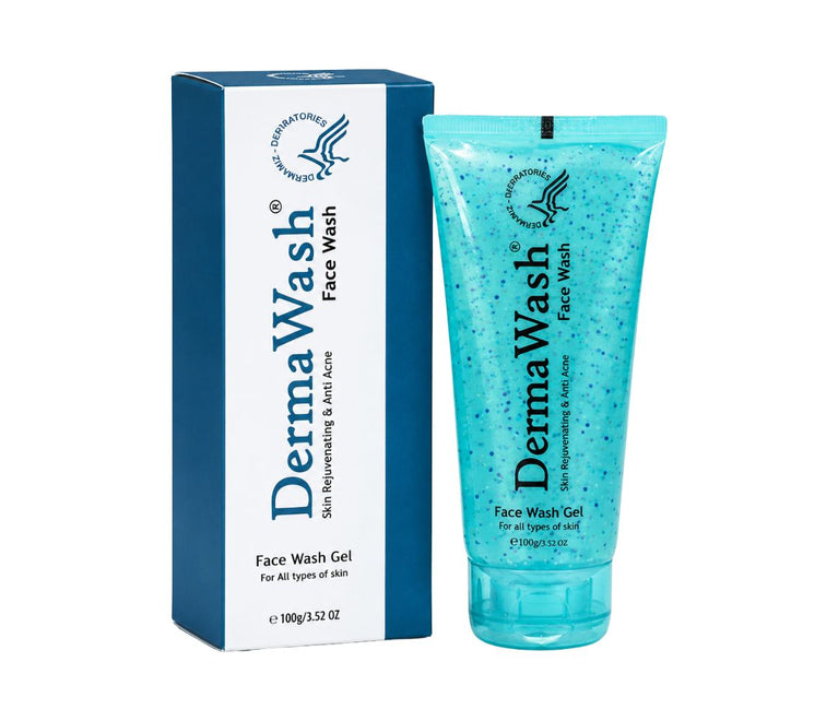 DermaWash Face Wash