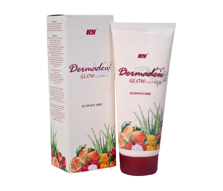 Dermadew Glow Face Wash