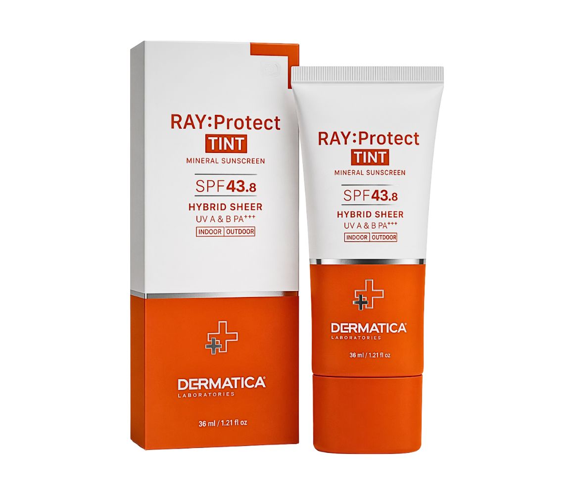 Dermatica Ray Protect Tint Mineral Sunscreen