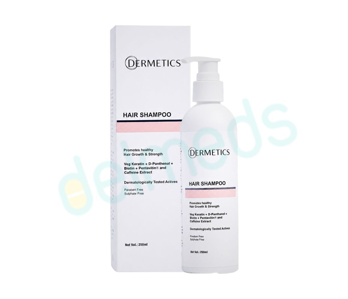 Dermetics Hair Shampoo