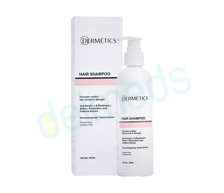Dermetics Hair Shampoo