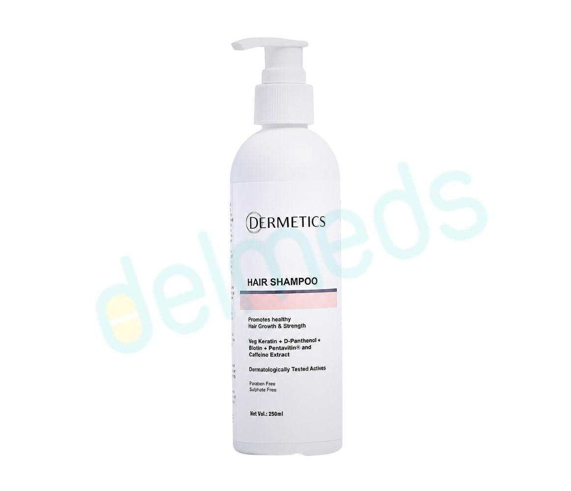 Dermetics Hair Shampoo