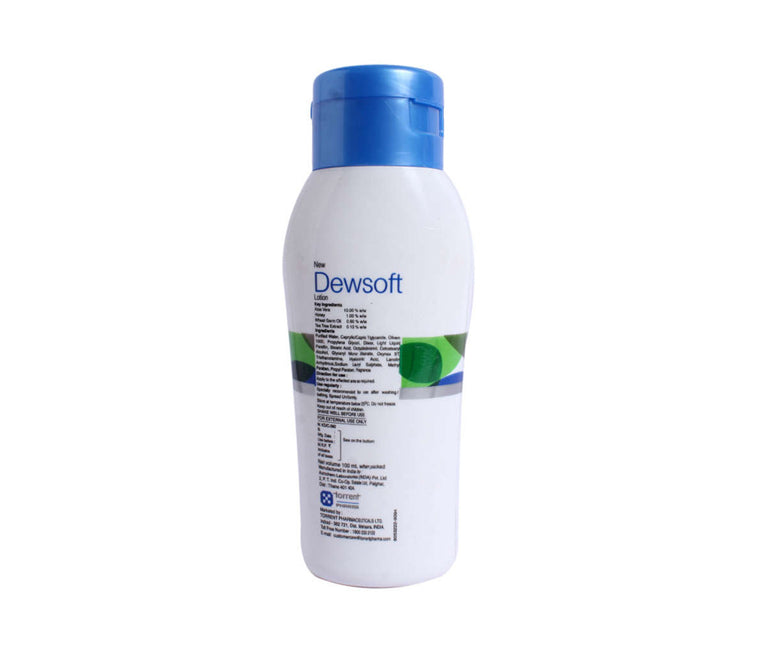 New Dewsoft Lotion