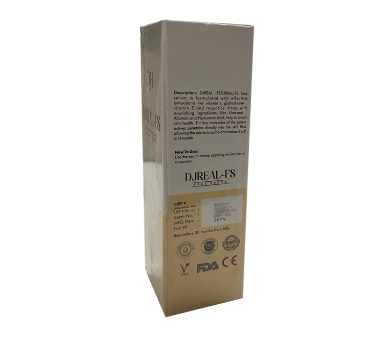 Djreal-FS serum