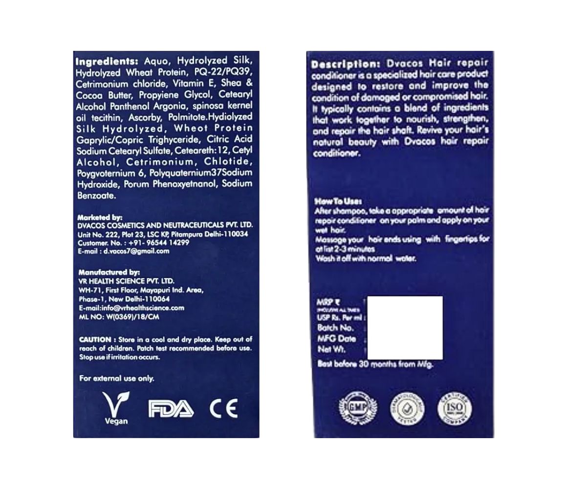 Dvacos HairRepair Conditioner 2