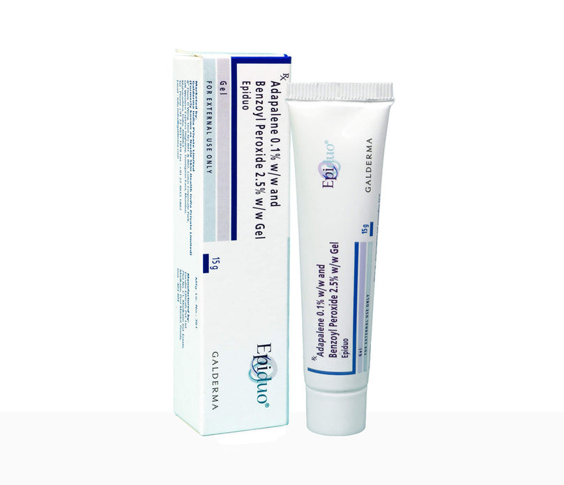 EPIDUO GEL 15gm