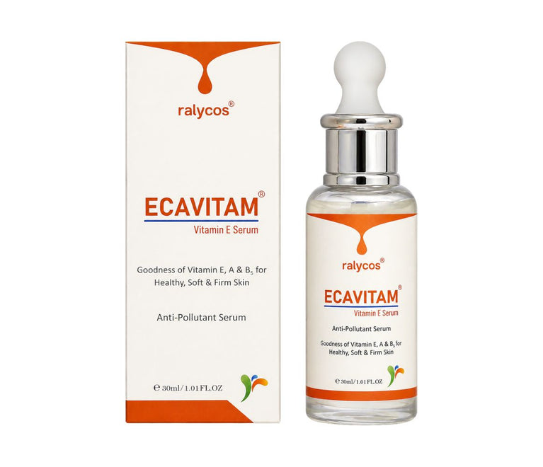 Ecavitam Vitamin E Serum