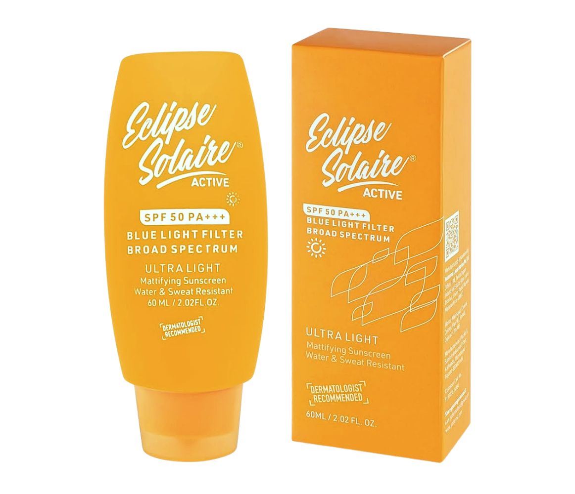 Eclipse Solaire Active Mattifying Sunscreen