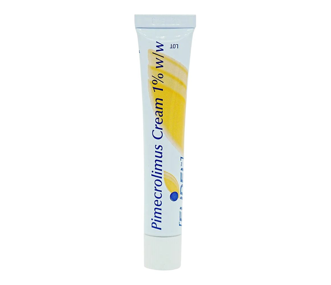 Elidel 1% Cream