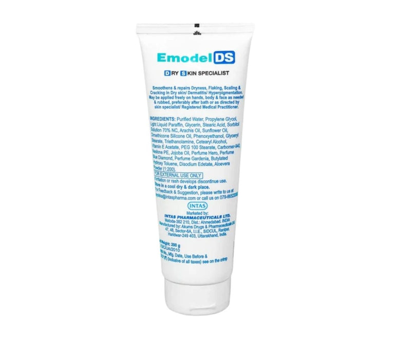 Emodel DS Moisturizing Lotion