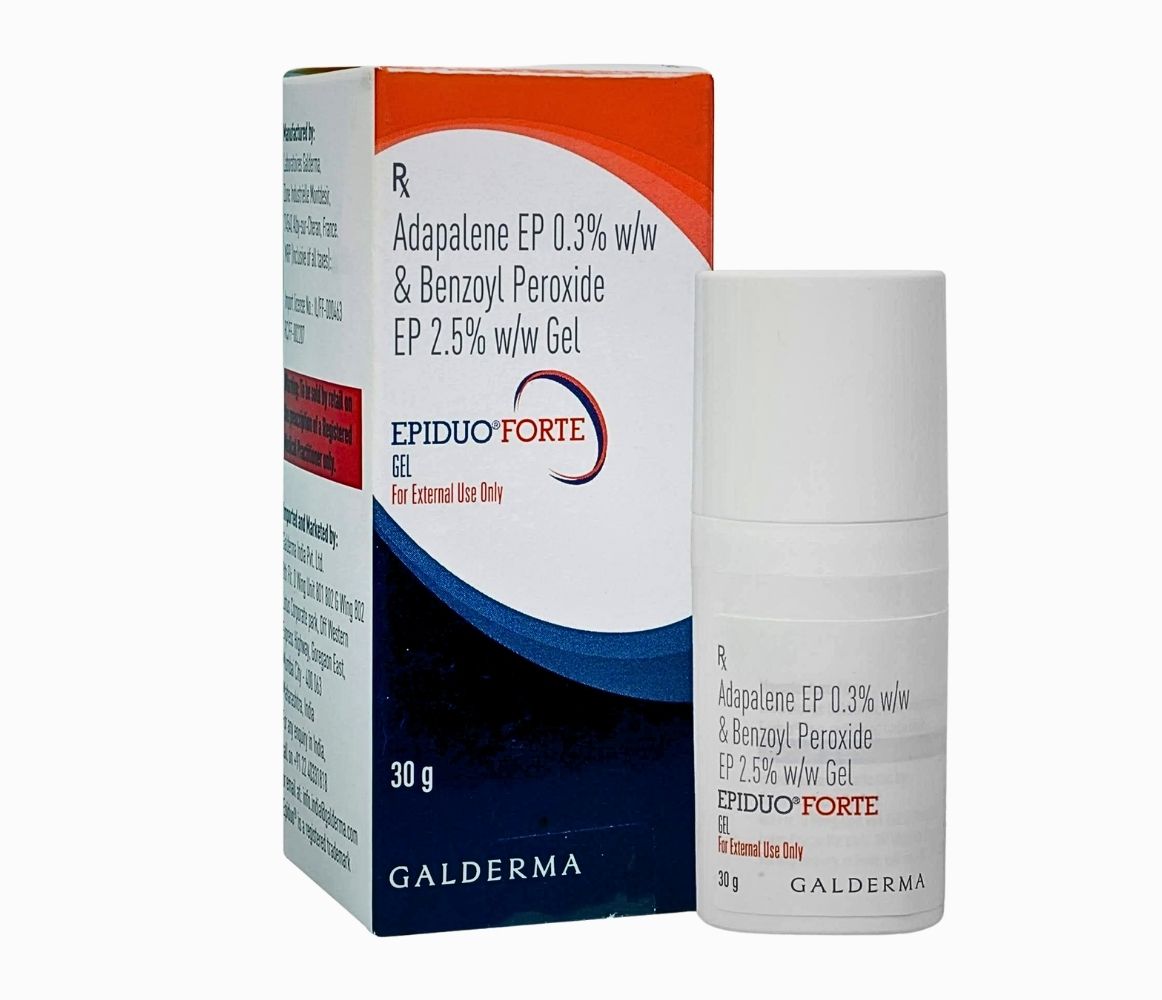 Epiduo Forte Gel