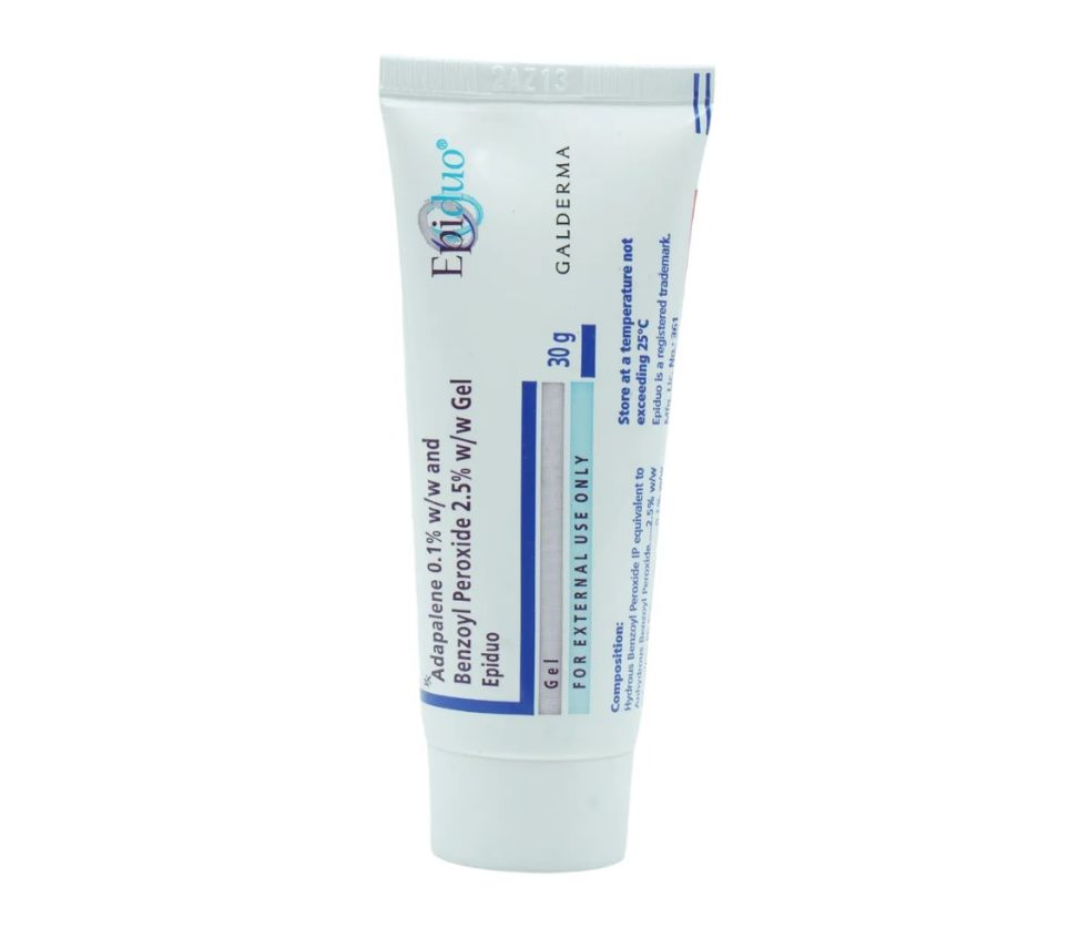 Epiduo Gel 30gm